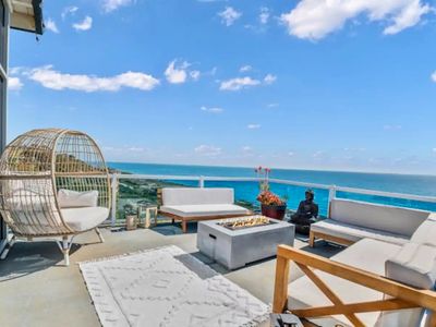 Breathtaking Oceanfront Zen Villa | Sunset Cliffs