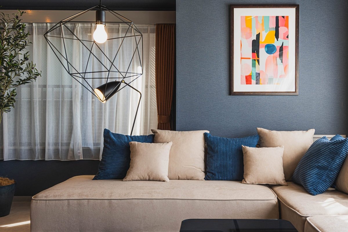 Azabudai Hills Luxury Stay/Walk to Tokyo Tower/2BR gallery image 5