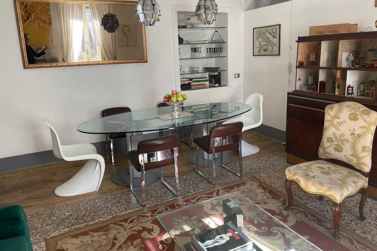 Interno 6 – Residenza Romana per famiglie & amici gallery image 2