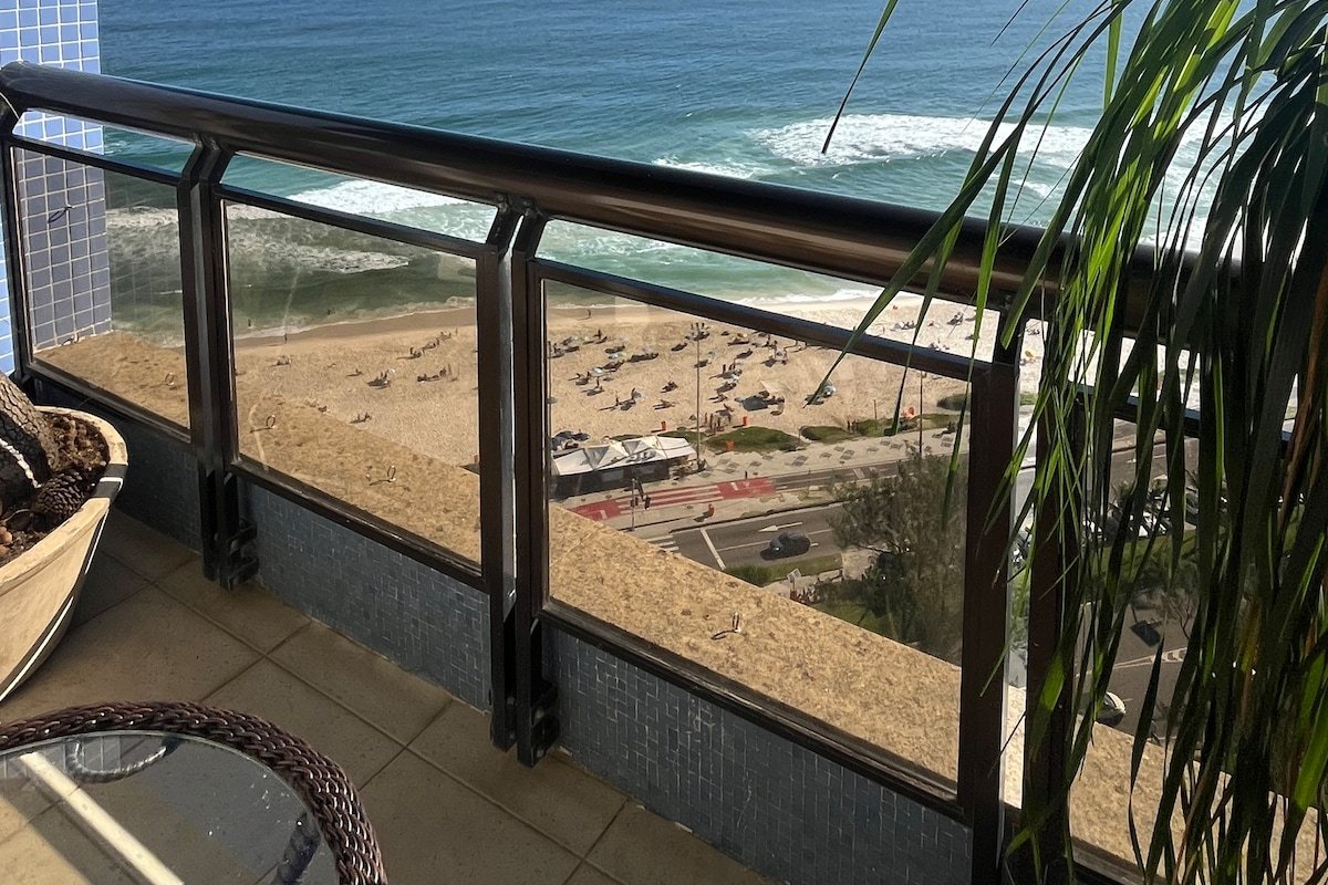 O Paraíso da Barra da Tijuca | Vista mar. gallery image 4