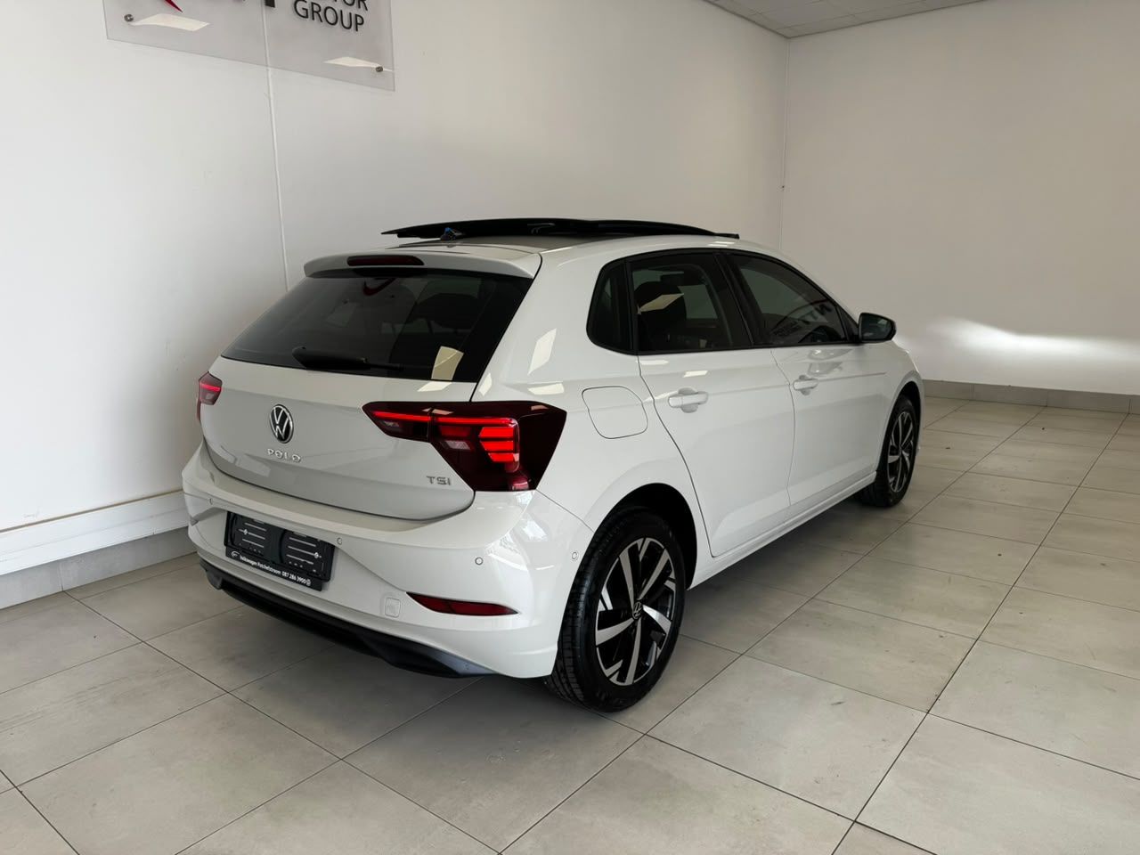 Used car gallery