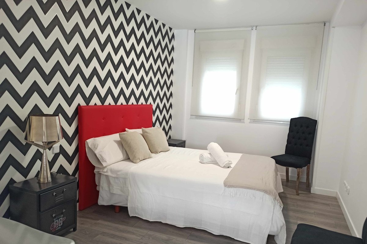 Gran Vía – Centro – Alojamiento por temporada gallery image 5