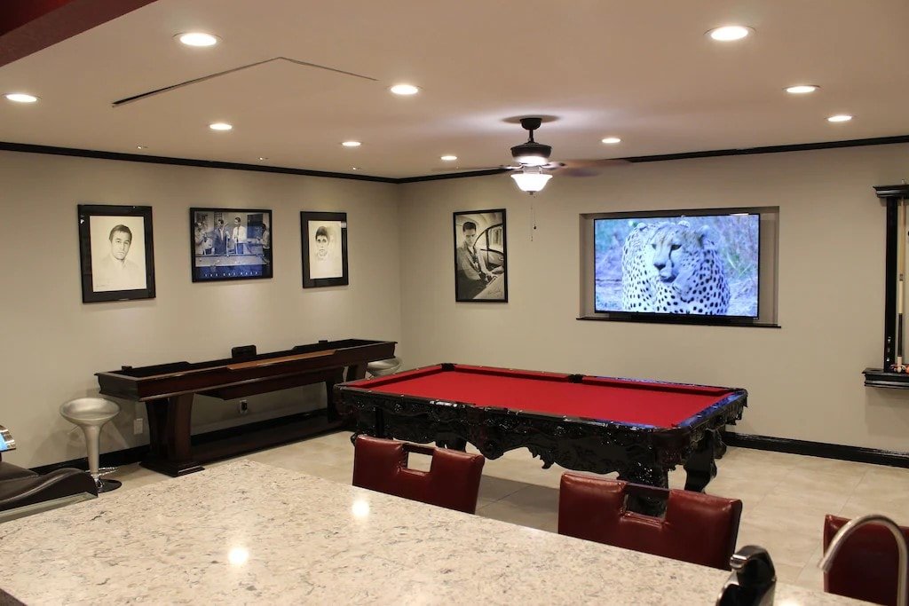 Incredible Home w/ Pool & Spa + Strip Views! gallery image 4