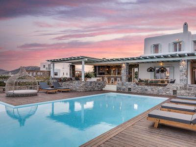 El Sueño Villa Mykonos