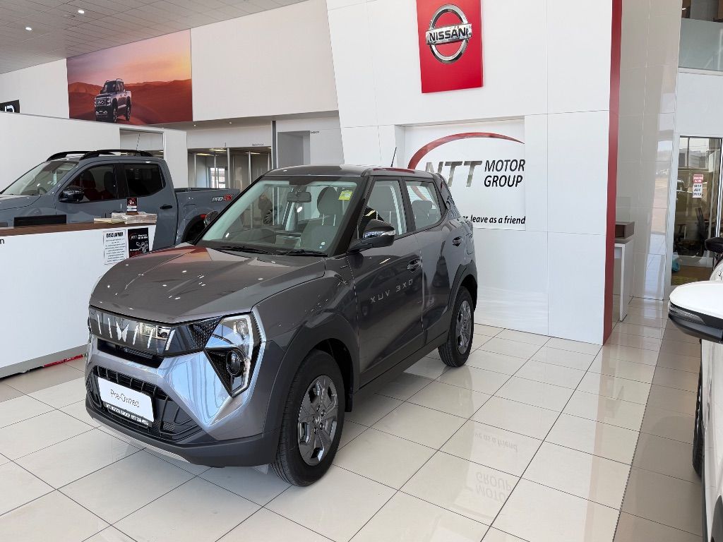 Used car gallery