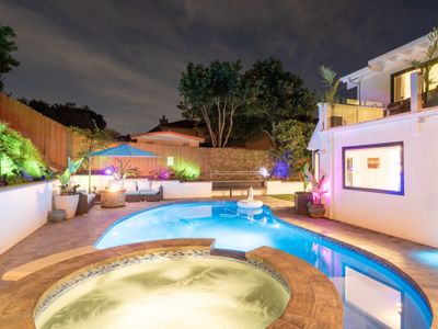 Long term Dream Cali Coastal 5* luxury Pool & Spa