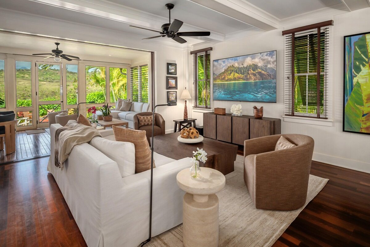 Lodge at Kukui’ula Cottage 1