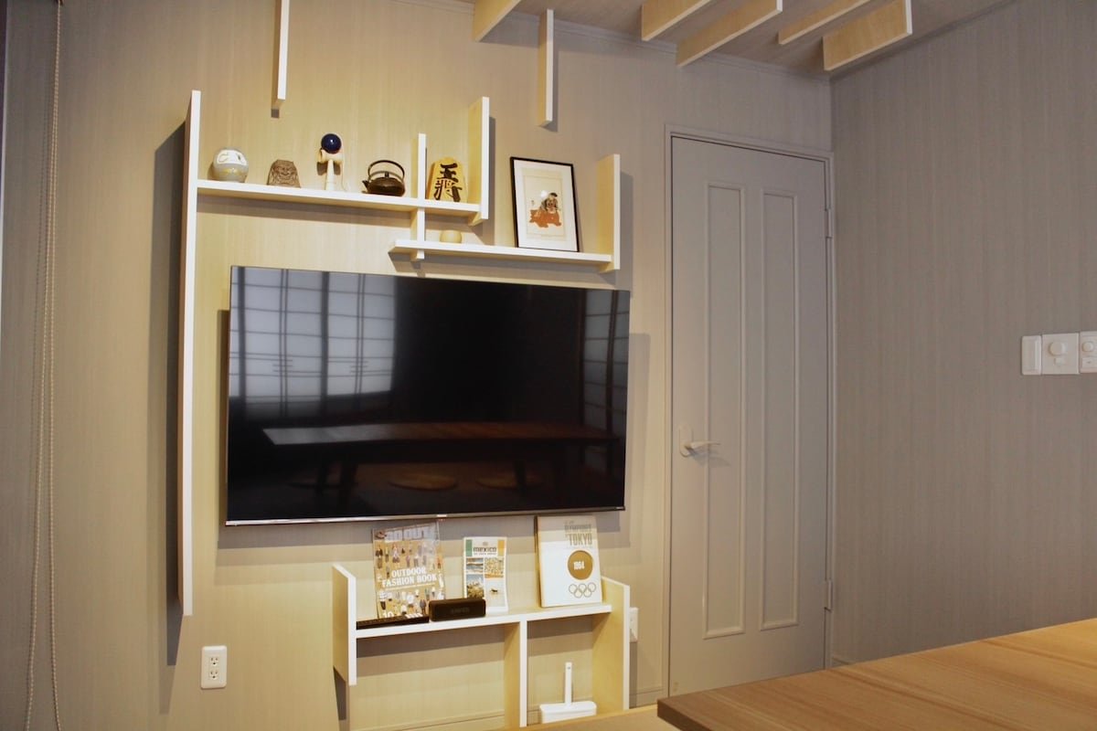 渋谷駅徒歩8分｜デザイナーズ1棟貸し｜日本スタイル｜最大8名｜Wi-Fi｜専用浴室｜専用キッチン gallery image 3