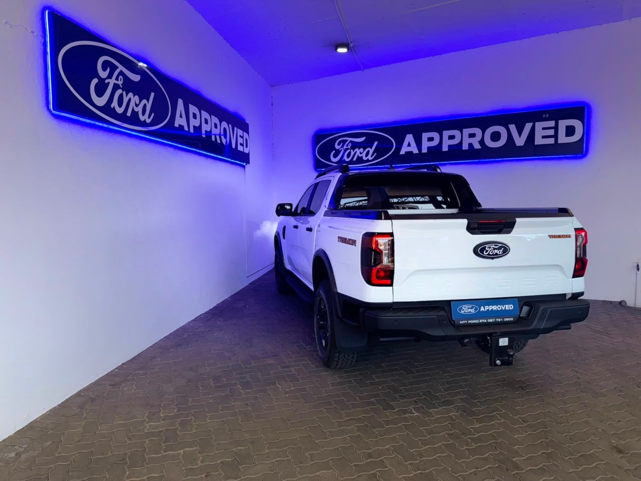Used car gallery