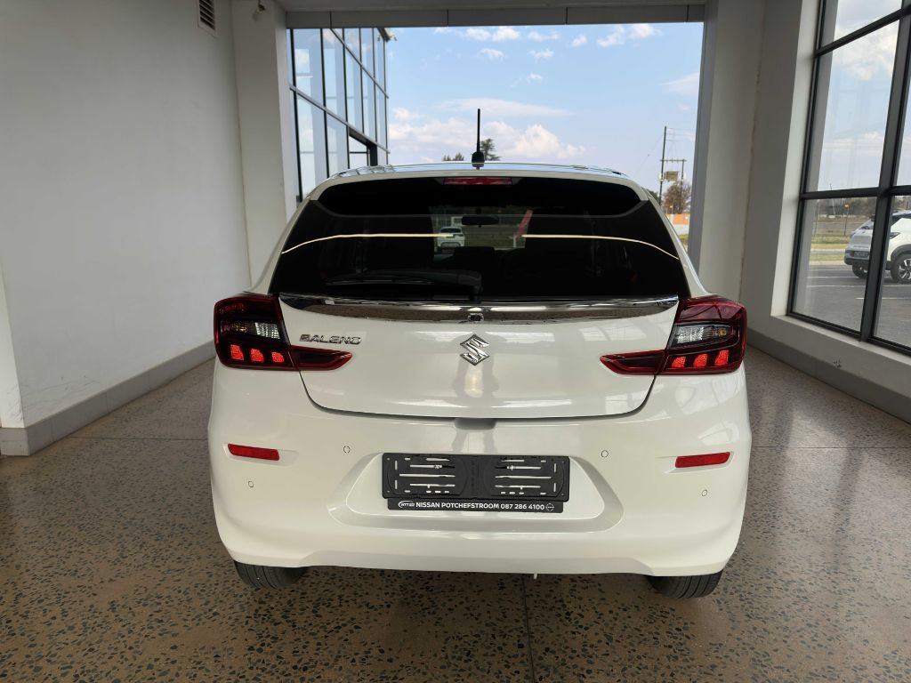 Used car gallery