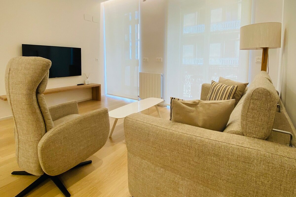 AtsedenApartment(aire condicionado)|Opción parking gallery image 4