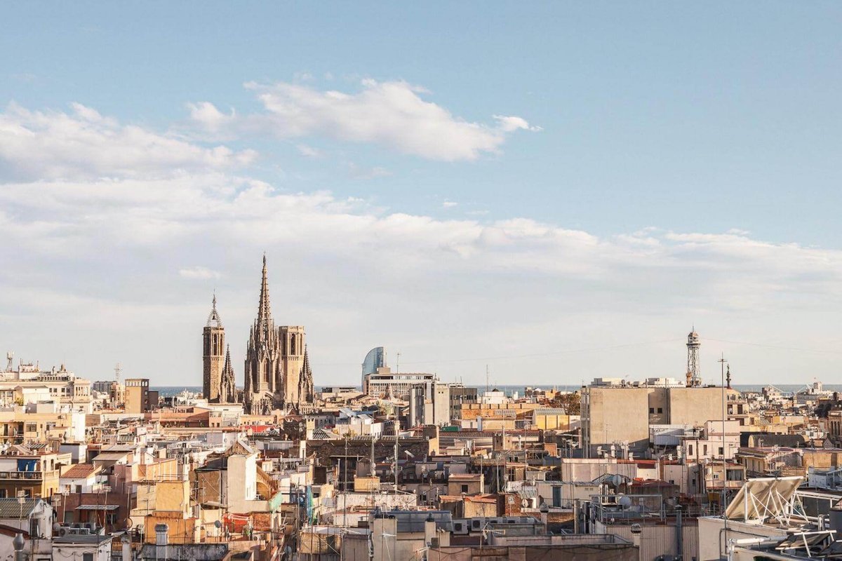 Penthouse City Center With 2 Terraces And Views