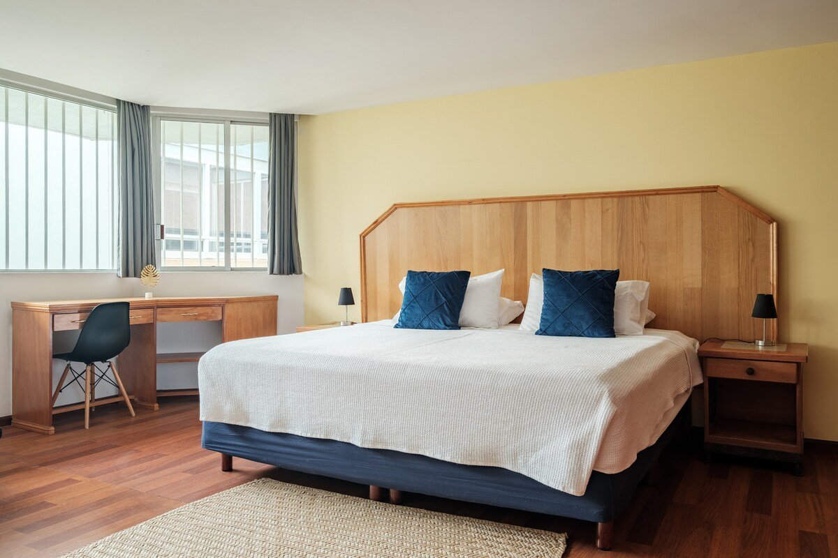 Oasis Pool House – 4BR, Next to Roma Sur gallery image 4