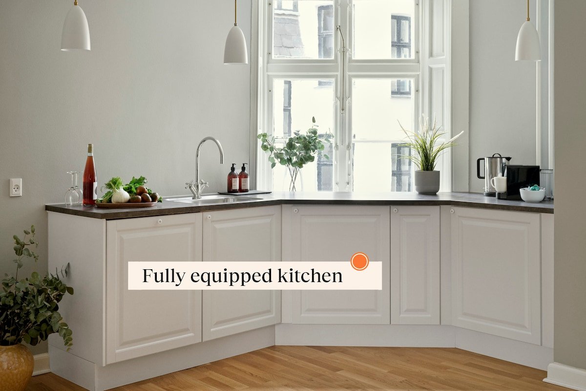 Spacious Two-Bedroom Apartment for 6 gallery image 5