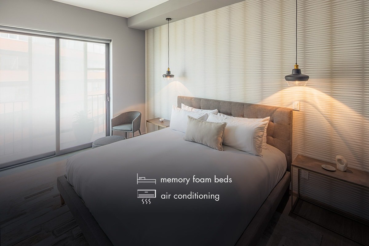 Roma Cool Ste 3BR/3BA Resort Style POOL & GYM 6pax gallery image 3