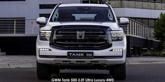 GWM TANK 500 3.0TD OVERLAND 4X4 A/T - 1 