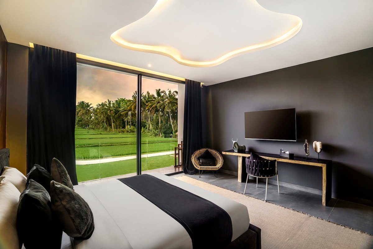 12BR Myosotis & Veni Vidi Vici Dual-Villa in Ubud gallery image 3