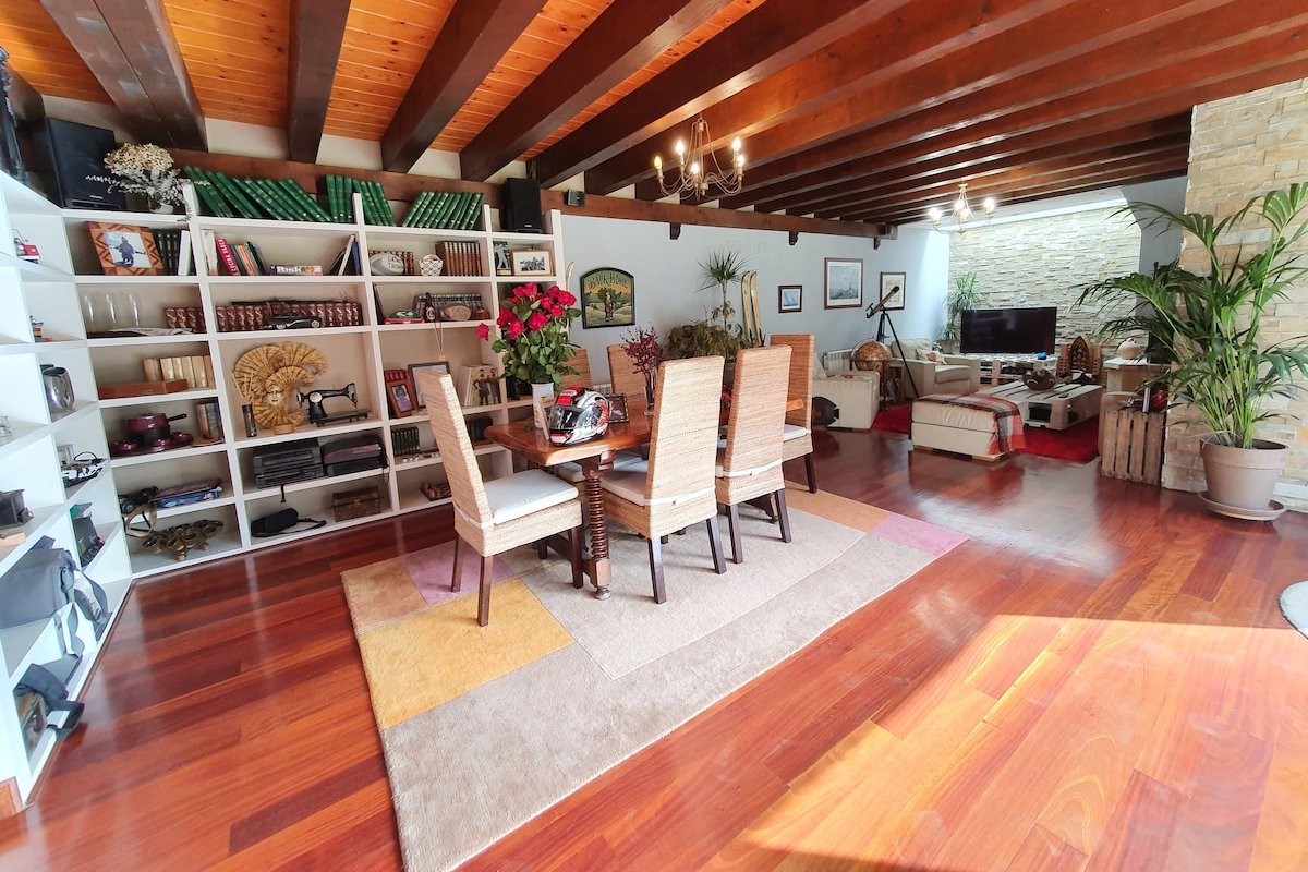 Beach & Mountain nice chalet . Aliga Etxea gallery image 5