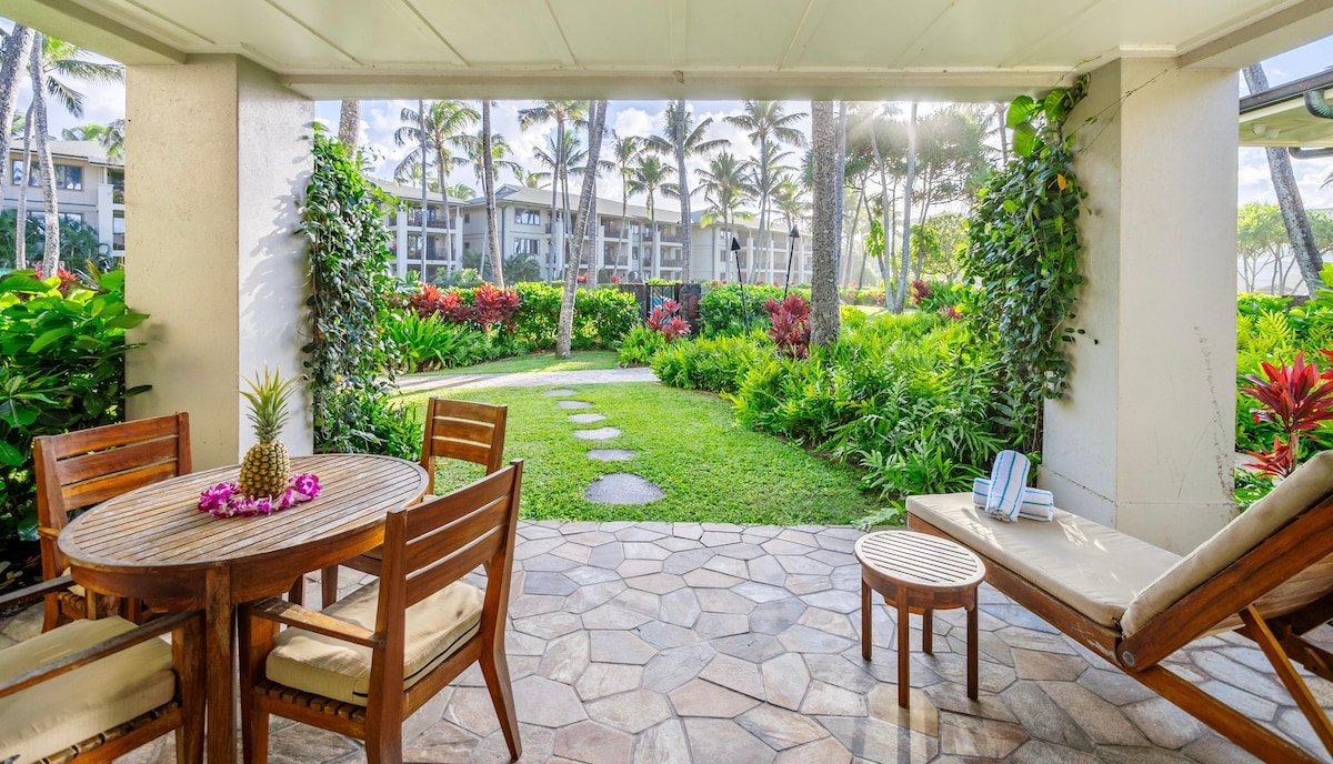 Villa 115 Oceanfront Turtle Bay gallery image 2