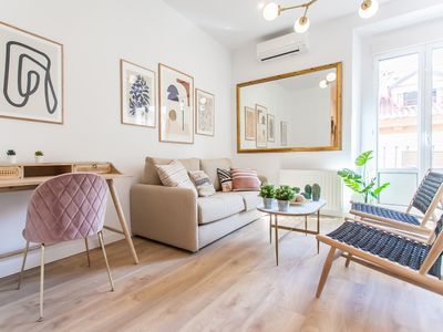 Opera, Sol & Plaza Mayor: Estilazo, Glamour, Nuevo