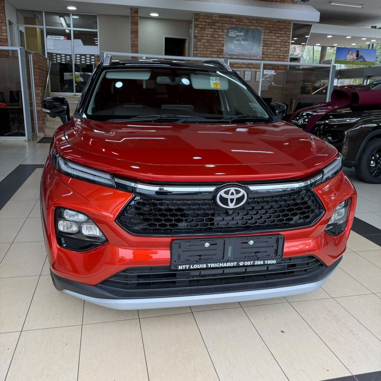 Used car gallery