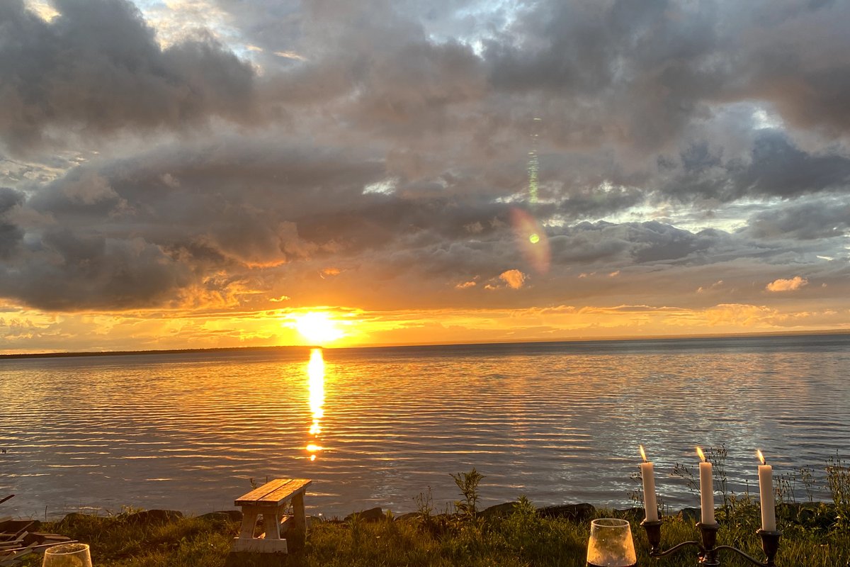 Octopus’s Garden in the Baie