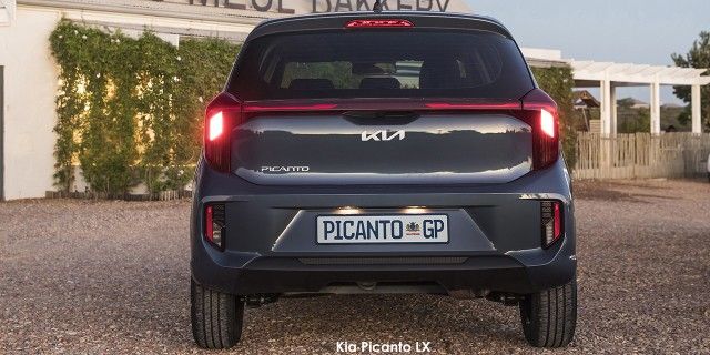 PICANTO 1.2 EX+ A/T gallery image 5