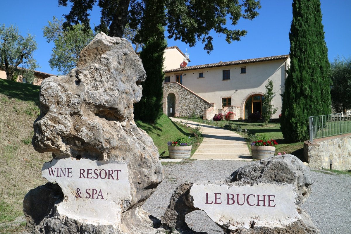Villa Le Buche Wine Estate gallery image 2