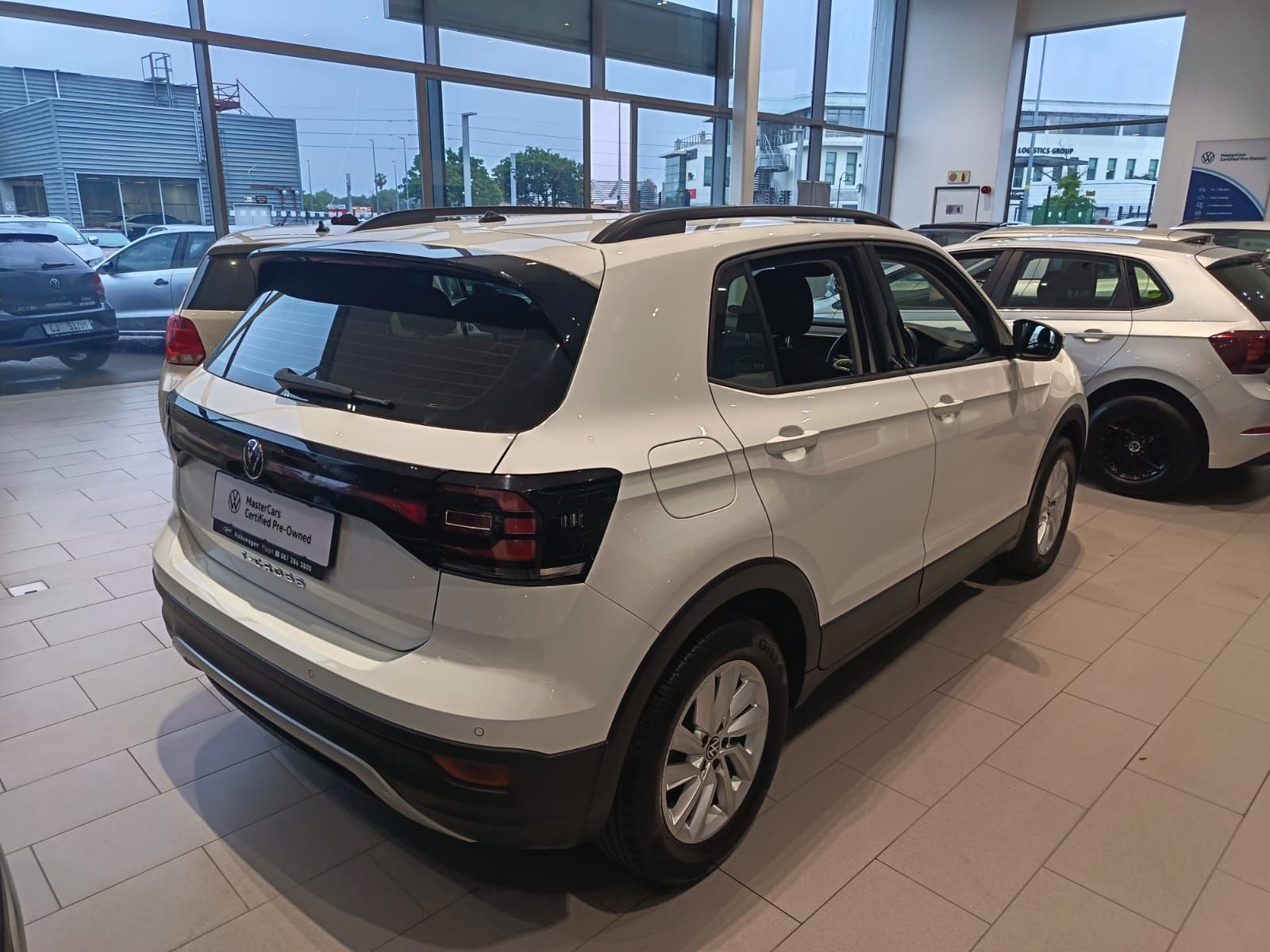 Used car gallery