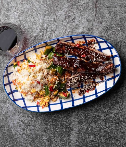 Photo of Chinese Five-spice Pork Ribs