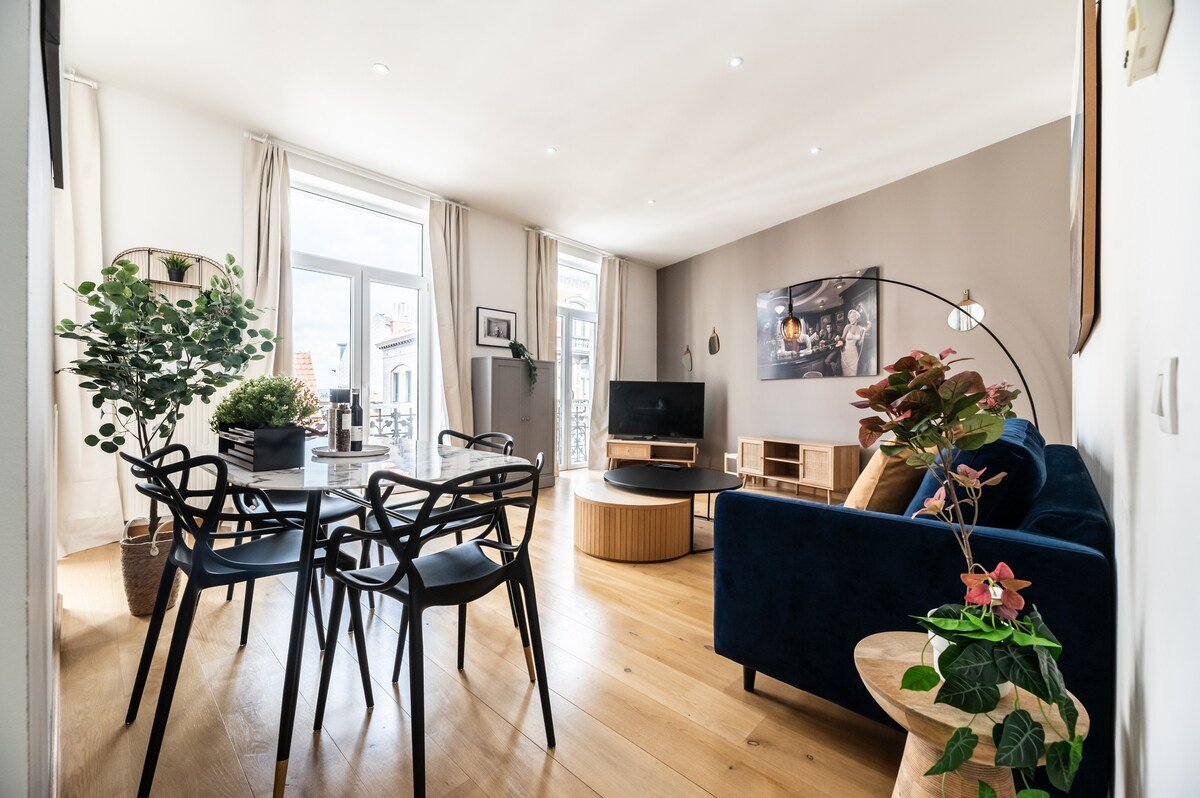 Sablon III. 2 bedroom apartment gallery image 4