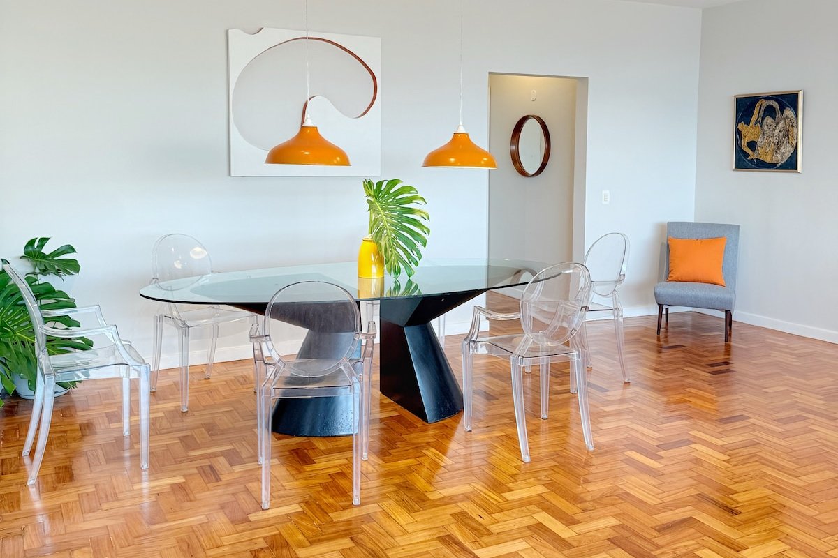 Breathtaking Ocean View in Ipanema – 3 Bright BRs gallery image 5