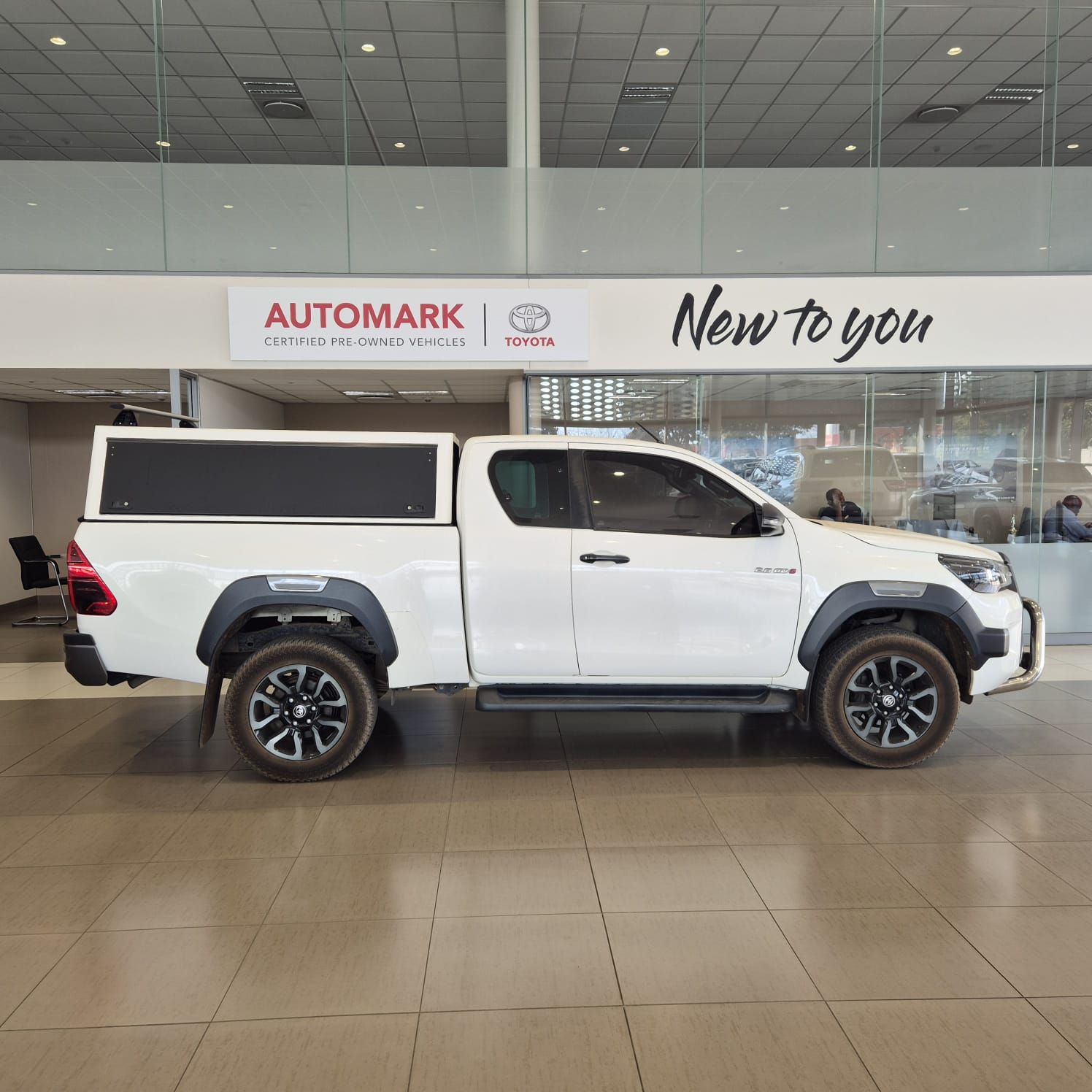 Used car gallery
