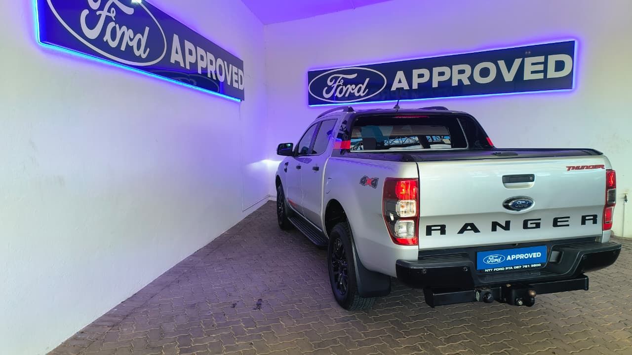 Used car gallery