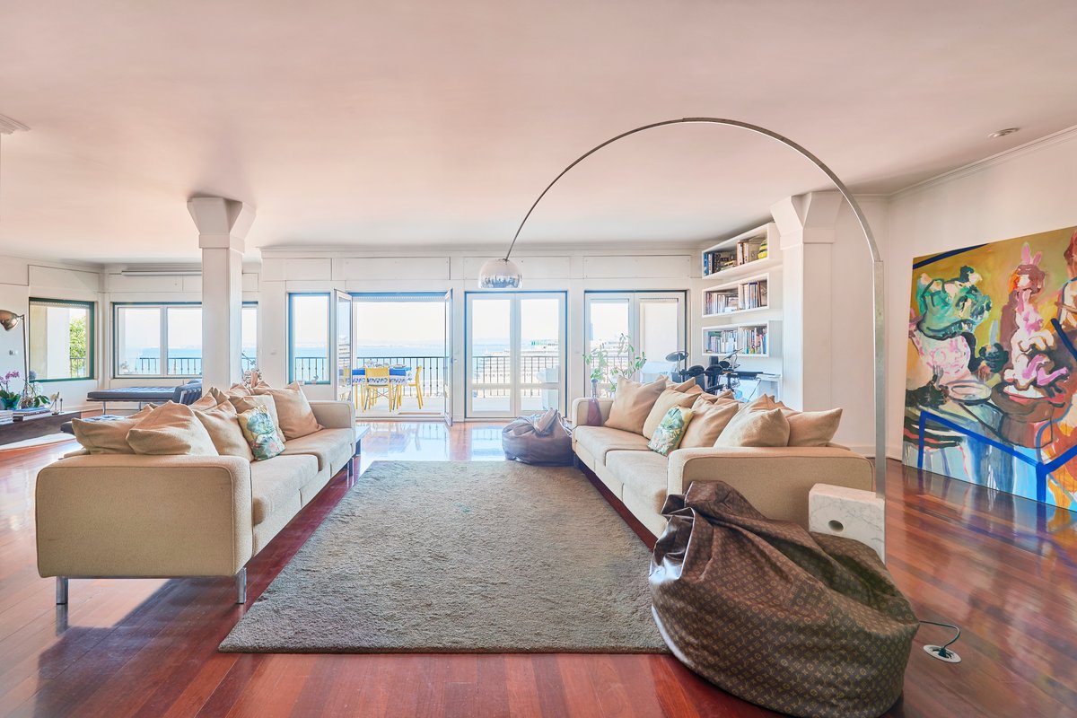 Luxury House in Alfama