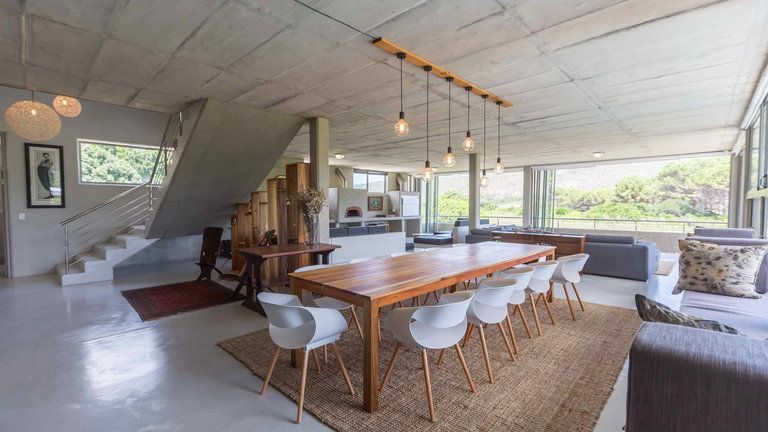 Dining room - 12-seater dining table