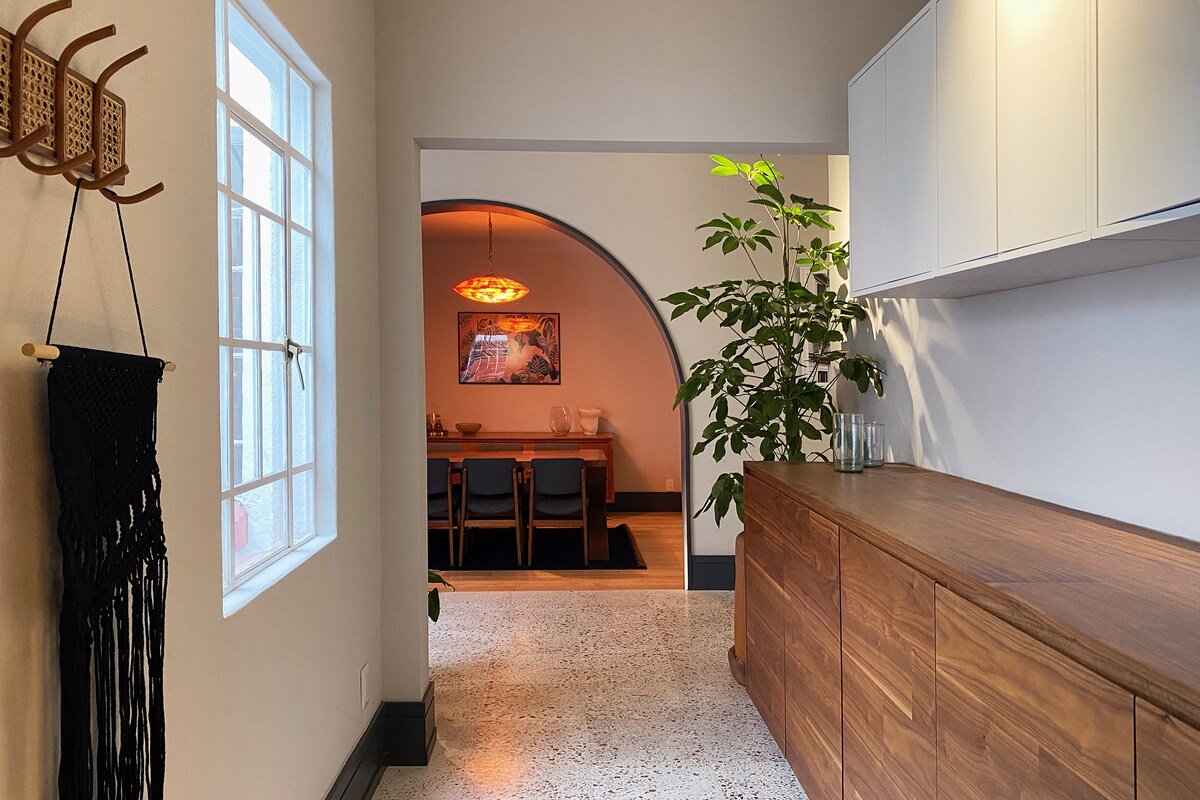 Exquisite and Chic Art Deco Flat in Condesa! gallery image 5