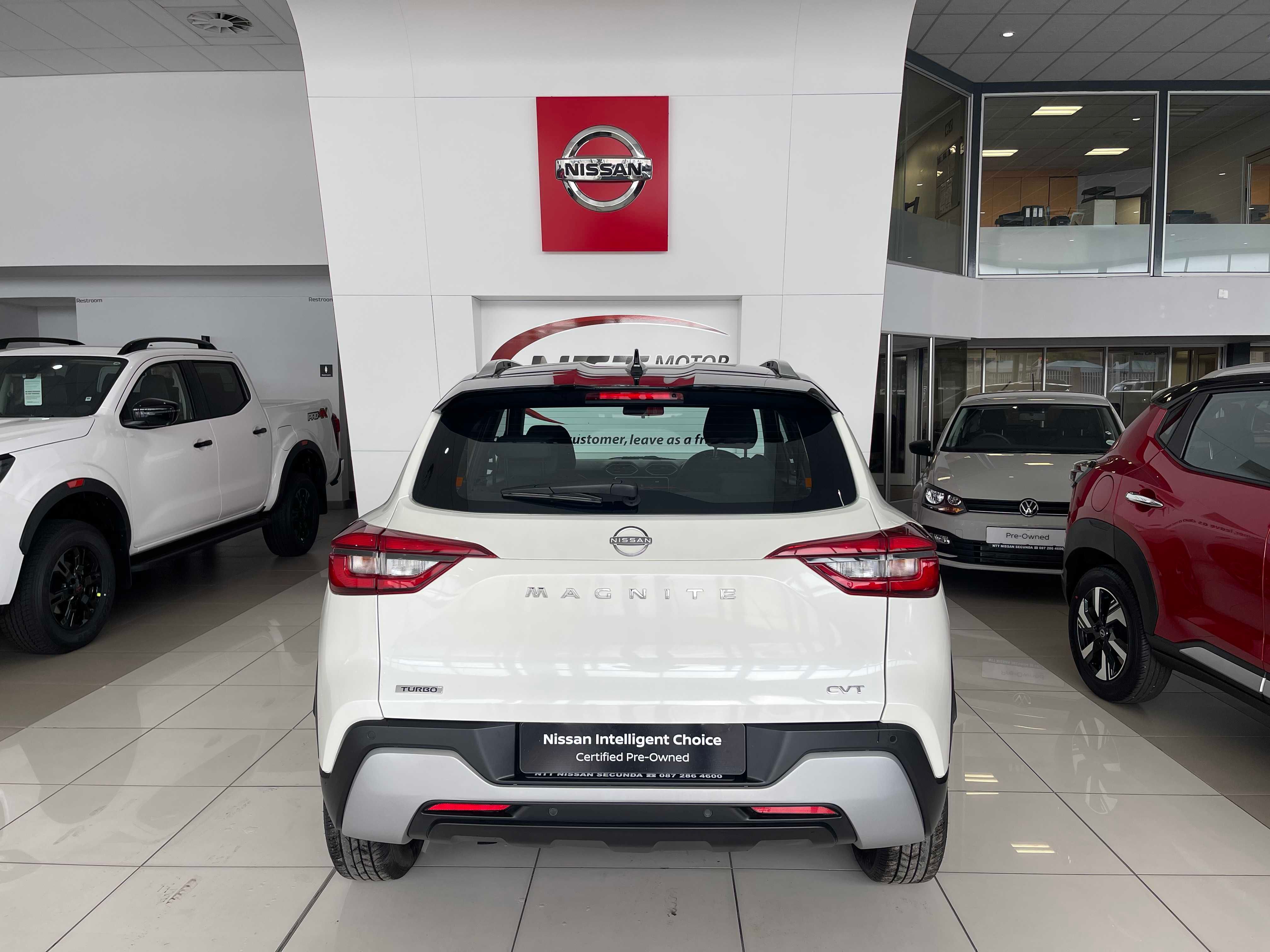 Used car gallery