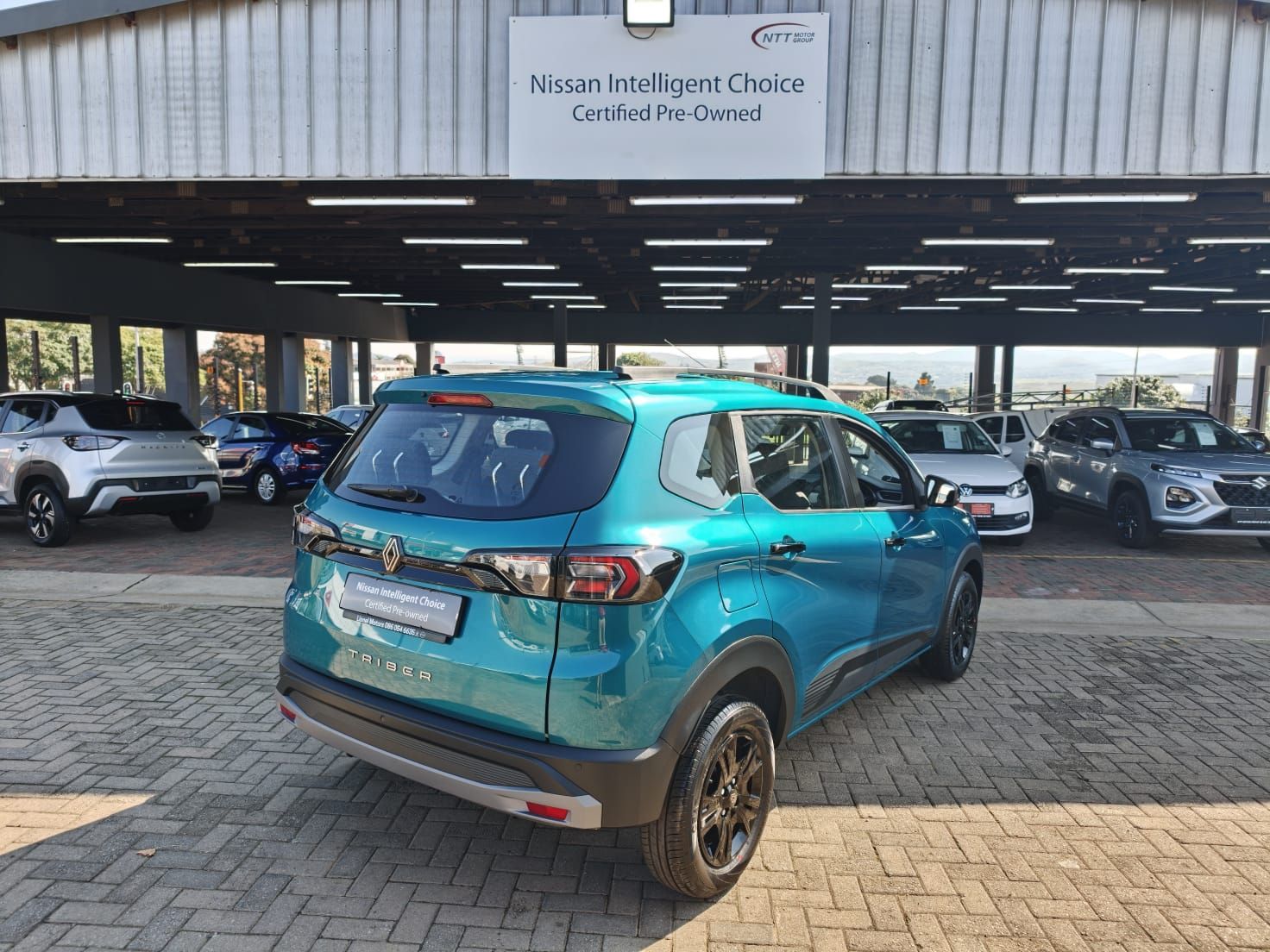 Used car gallery