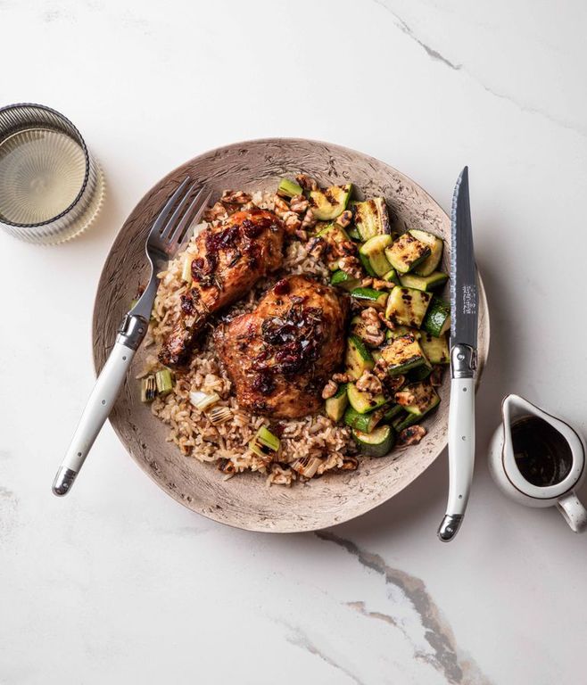 Photo of Rosemary & Orange Chicken