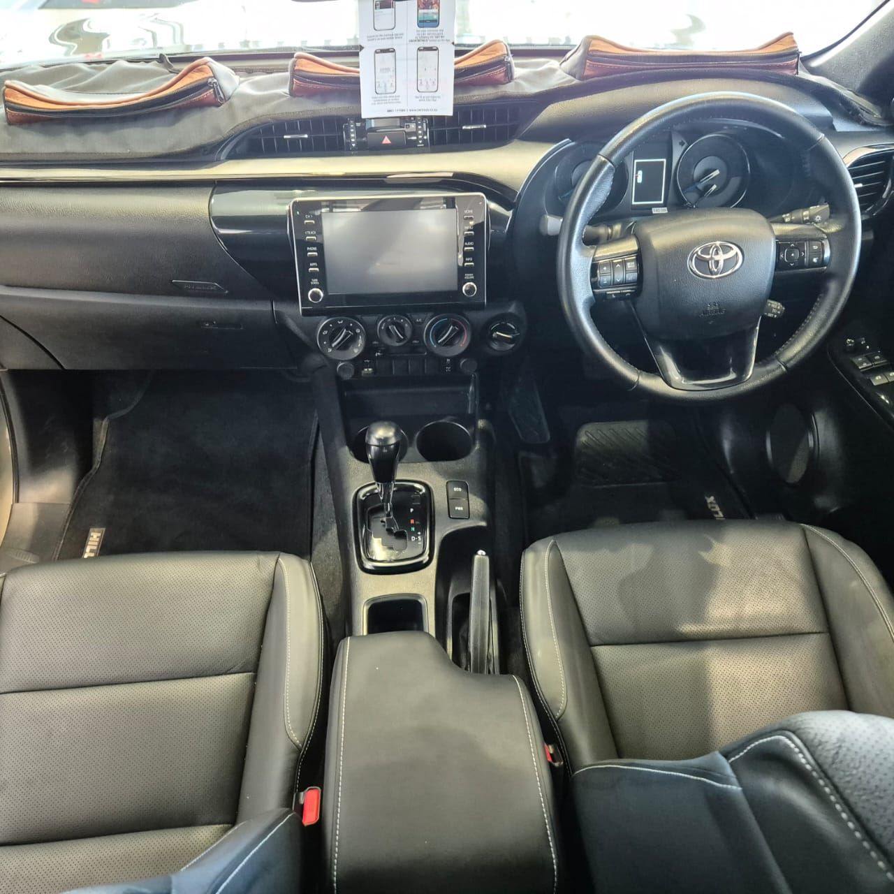 Used car gallery