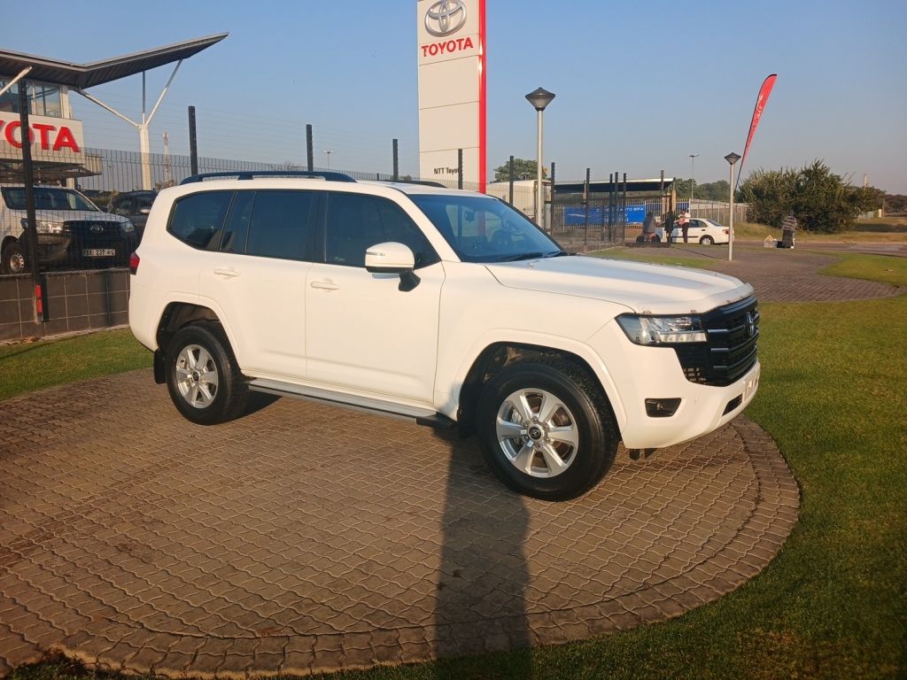 TOYOTA LANDCRUISER 300 V6 3.3D GX-R for Sale in South Africa