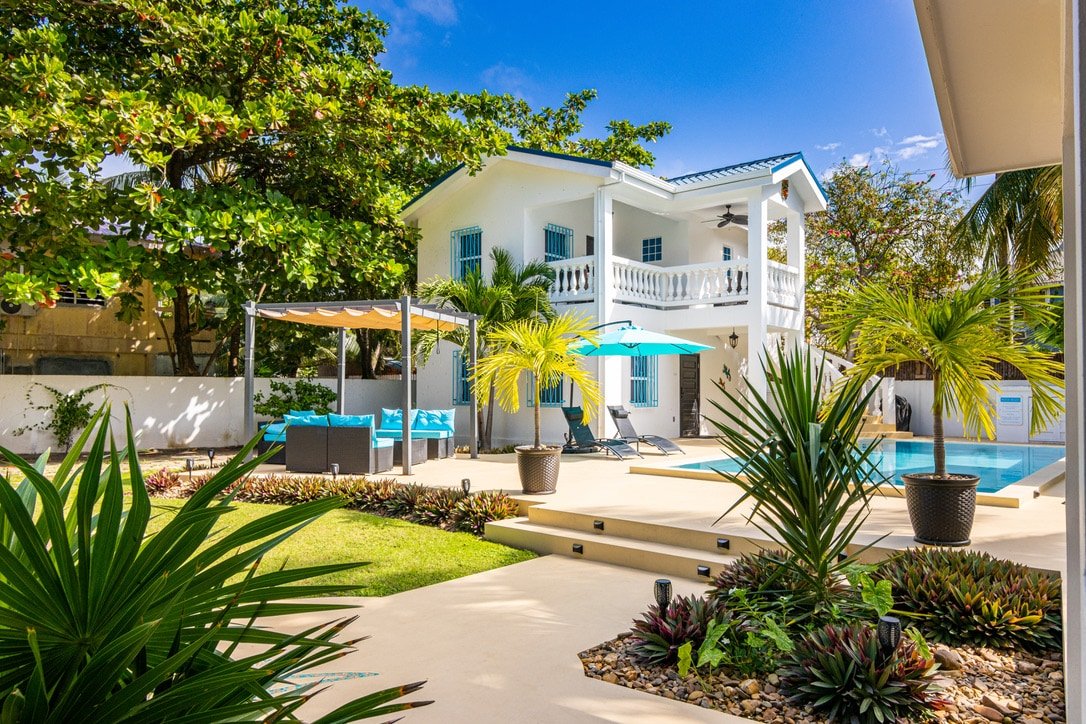 Azul Vista Villas-tropical oasis with private pool gallery image 4