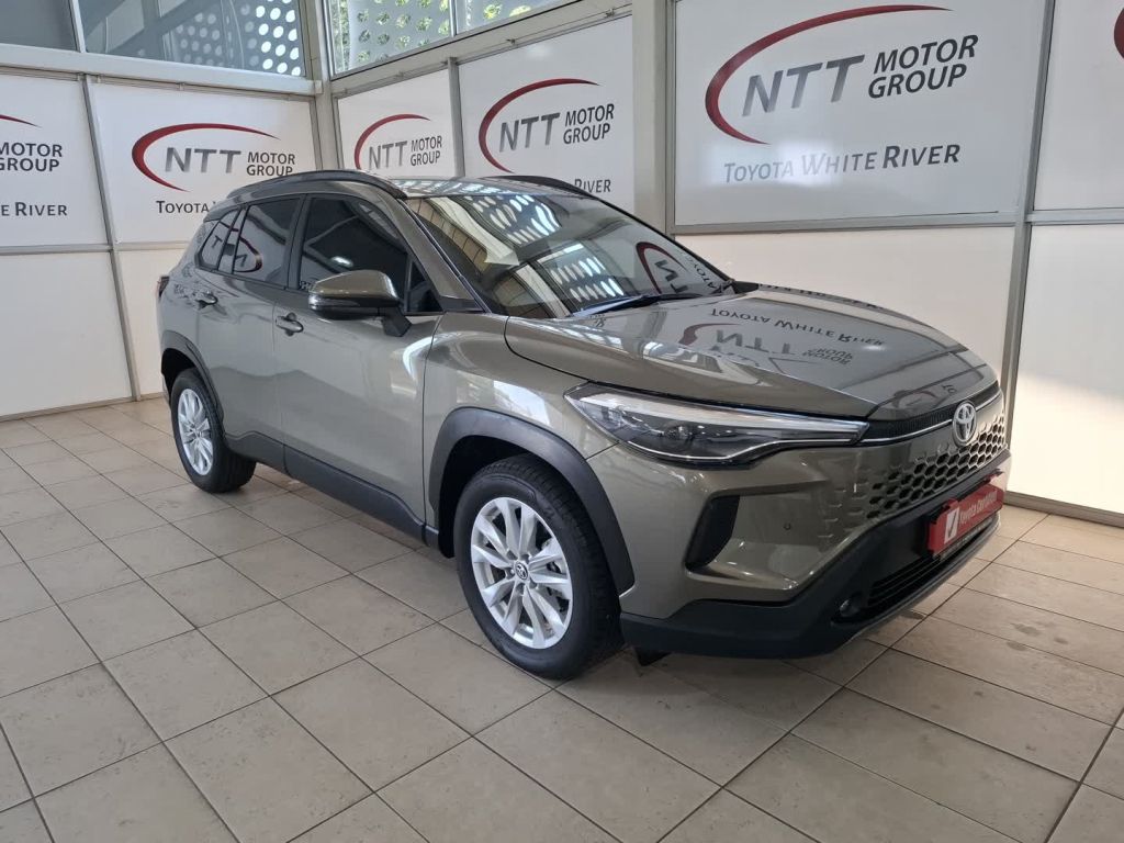 TOYOTA COROLLA CROSS 1.8 XS for Sale in South Africa