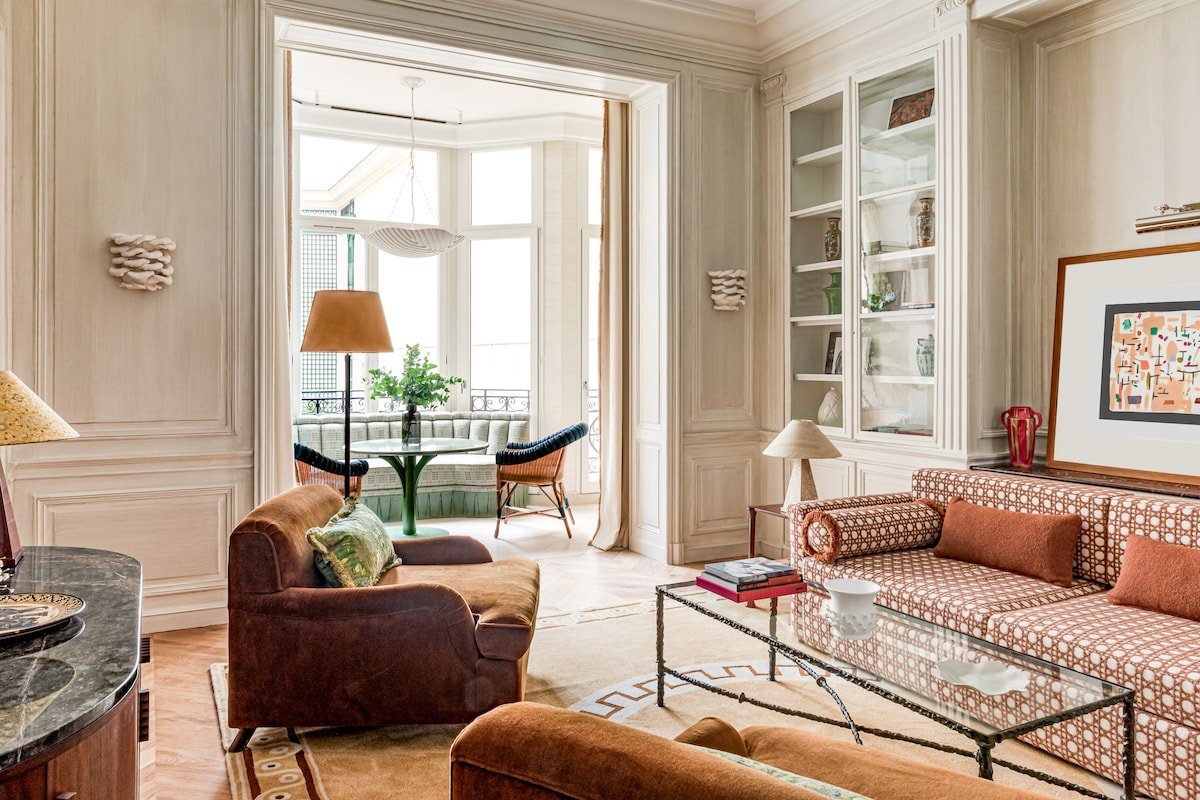 Villa Apartment Longchamp – 3 Bedrooms