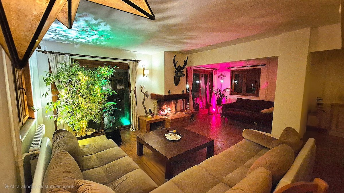 Şile Villa with private Pool by the River gallery image 3