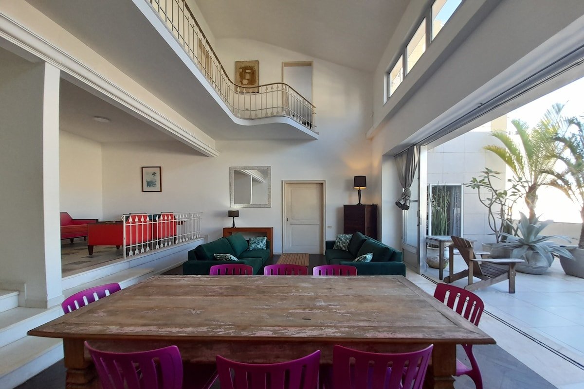 Copacabana Penthouse Duplex 4 rooms gallery image 5