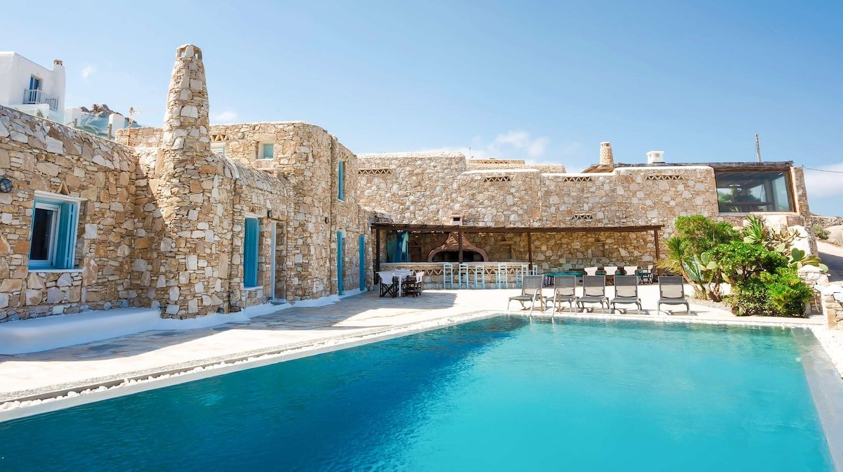 Villa Boufla (Apartment 4 for 8 guests) gallery image 3