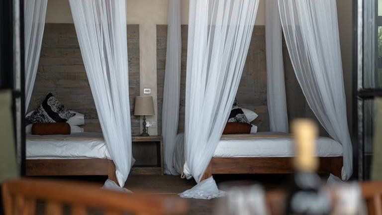 Elephant Plains Lodge Twin Cottage