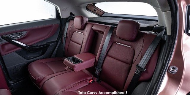 TATA CURVV 1.2T ACCOMPLISHED S DCA - 16 